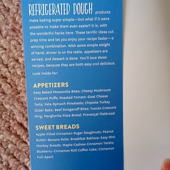 Pillsbury cookbook - Picture 4 of 7